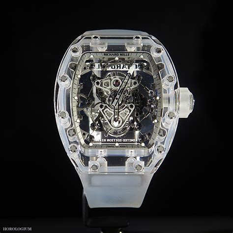 richard mille watch background.